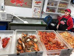 joe patti s seafood market picture of