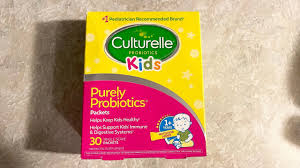 culturelle kids probiotic packets you