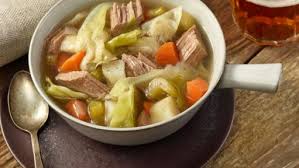 corned beef and cabbage recipe alton