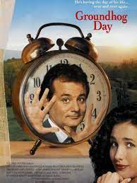 Groundhog Day 1993 Rotten Tomatoes gambar png