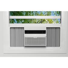 Toshiba 8 000 Btu 115 Volt Smart Wi Fi Window Air Conditioner With Remote And Energy Star