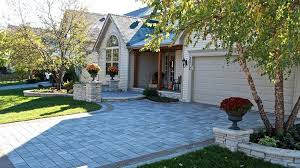 Consider A Patio And Driveway To Make A