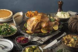 Build your shopping list for: Thanksgiving To Go Where To Get Your Made To Order Feast In Cny Syracuse Com