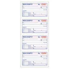 Utilize our custom online printing and it services for small. Adams Carbonless Receipt Book Office Depot