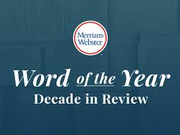 words of the year decade in review