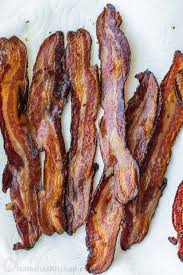 oven baked bacon recipe video