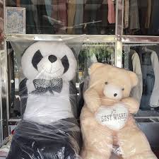 dry cleaning services for teddy bear