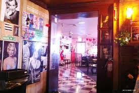 Peggy Sue's Diner - Back to the 50's - Las Vegas Blog - Mitzie Mee