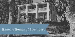 historic homes in southport the home