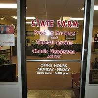 (not licensed in ma, ny, and wi) state farm life and accident. Charlie Henderson State Farm Insurance Agent Hopkinsville Ky