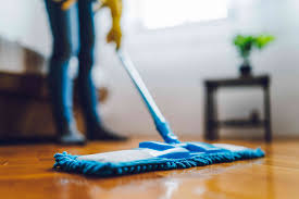 how to use a dust mop