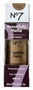 no7 matte foundations ebay