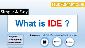 what is ide integrated development