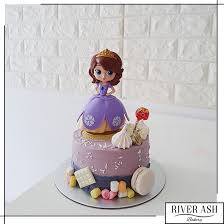 Fast delivery cake flowers same day asansol. Sofia Princess Cake Disney Princess Cakes Singapore River Ash Bakery