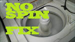 Washer Doesnapost Agitate or Spin HomeTips