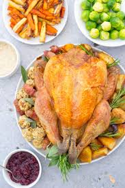 how to cook perfect roast turkey the