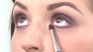 eye makeup tutorial for brown eyes