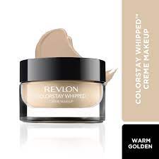 revlon colorstay whipped creme makeup warm golden 23 7 ml