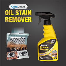 Oil Stain Remover Oil Cleaner Tiles
