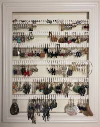 Diy Jewelry Display