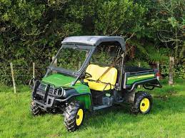 John Deere Gator Xuv 855m Review