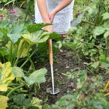Sdhoe Precision Weed Slice Gardening