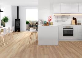 Remove dirt, scuffs and stains from vinyl floors with these easy cleaning and maintenance tips. Kitchen Vinyl Flooring Vinyl Kitchen Flooring For Different Experience
