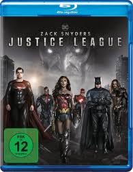 The release time for the movie is 12:41 pm ist. Zack Snyder S Justice League Blu Ray Germany