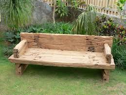 At simply wood, we pride ourselves on our extensive range of hardwood, rustic and contemporary furniture that suits all wooden garden furniture has many other benefits as well as its aesthetic qualities, made from only the best woods it can add that natural and classic. 15 Awesome Rustic Wood Garden Bench Ideas Go Travels Plan Rustic Outdoor Benches Wooden Garden Benches Wooden Garden Furniture