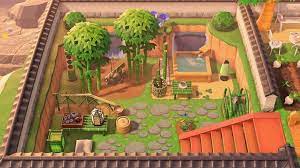 Animal Crossing Zen Garden