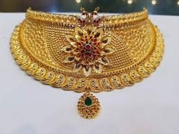 90 jewellery gold necklace 50grams