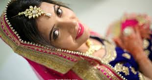 indian bridal makeup my first ever