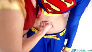 Supergirl vs Iron Girl 