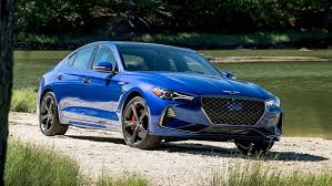 Genesis Releases G70 Pricing Starts At 34 900 For Rwd 2 0t