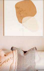 How To Make Minimalist Modern Wall Art