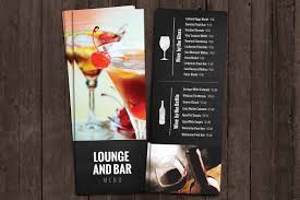 Free 10 Cocktail Menu Examples In Psd Ai Eps Vector