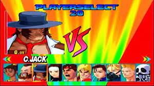 Street Fighter EX | Cracker Jack - YouTube