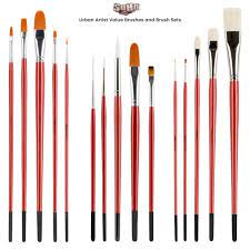 soho artist value brushes sets