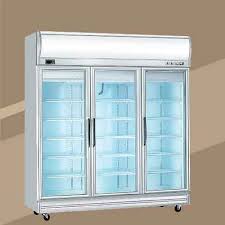 Berjaya 3 Door Commercial Refrigerator