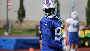 Shaq lawson was the 19th overall pick by buffalo out of clemson in 2016. Buffalo Bills Former First Rounder Shaq Lawson Gets Reboot On Defense
