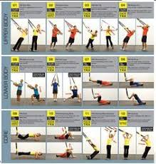 Printable Trx Workout Plan Sport1stfuture Org