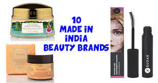 10 made in india beauty brands