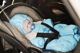 Kids Warm In The Car Seat Safely