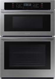 microwave combination smart wall oven