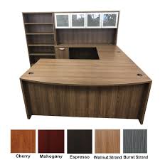 The adjustable feet ensure that. New In Stock Ultra Bow Front U Shape Executive Desk U Shaped Desks