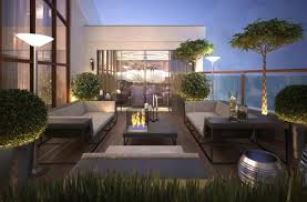 Modern Terrace Garden Requirement Designs