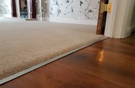 install laminate flooring over carpet