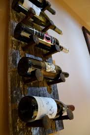 Wine Storage Diy Wood Wine Racks