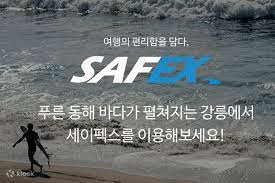 gangneung luge services by safex to