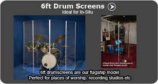 Drum Screens By Drumscreens Co Uk